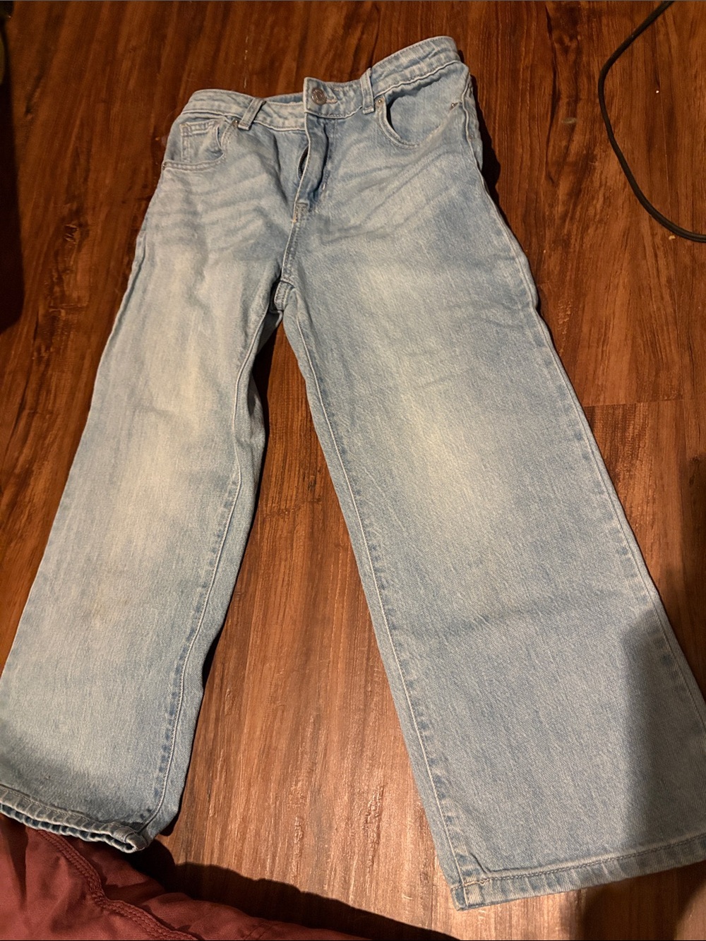 Cat & Jack Light Blue Kids Denim Jeans